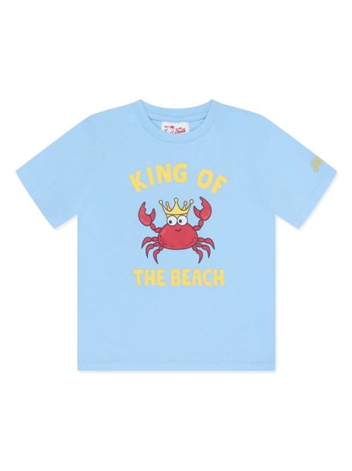 T-shirt bambino maniche corte MC2 SAINT BARTH Kids | TSHIRT BOY02180F